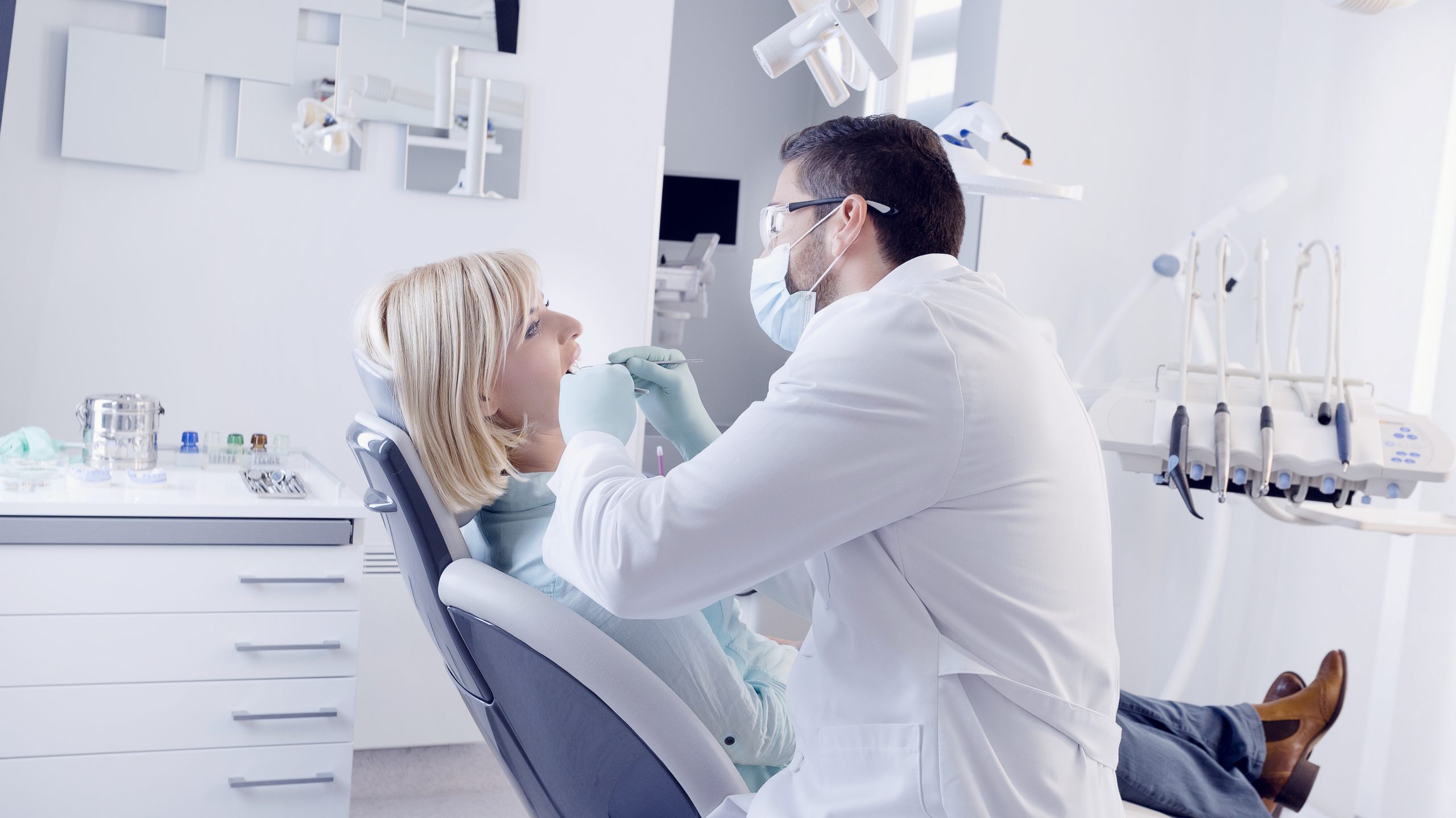 Dentist in Madrid, IA