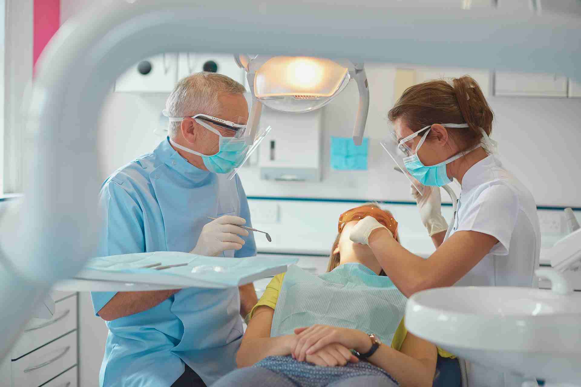 Dentist in Madrid, IA